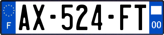 AX-524-FT