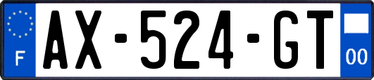 AX-524-GT