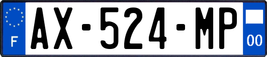 AX-524-MP