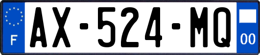AX-524-MQ