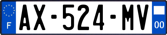 AX-524-MV