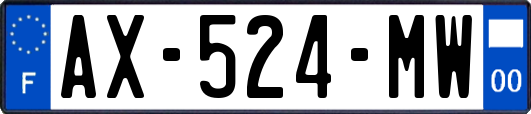 AX-524-MW
