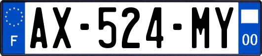 AX-524-MY