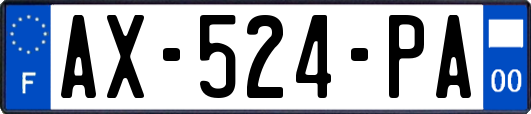 AX-524-PA