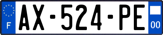 AX-524-PE
