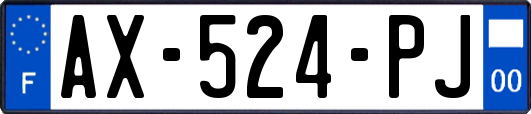 AX-524-PJ
