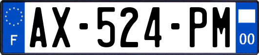 AX-524-PM