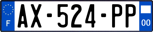 AX-524-PP