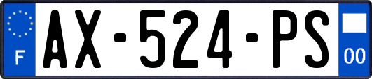 AX-524-PS