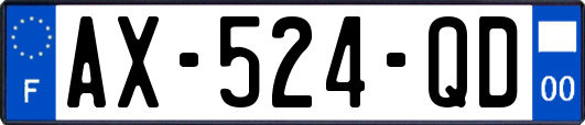 AX-524-QD