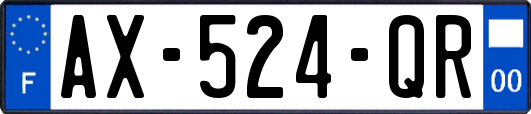 AX-524-QR