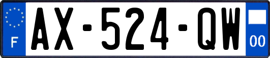 AX-524-QW