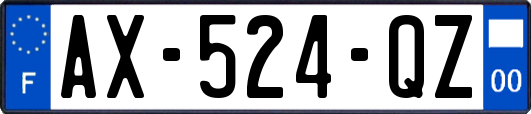 AX-524-QZ