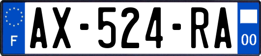 AX-524-RA