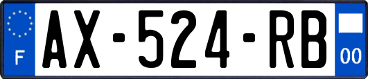 AX-524-RB