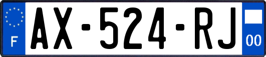 AX-524-RJ