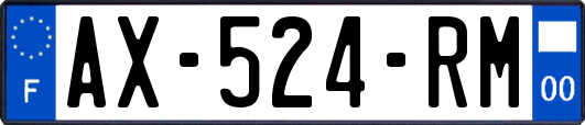 AX-524-RM