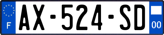 AX-524-SD