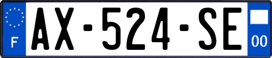 AX-524-SE