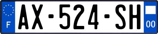AX-524-SH