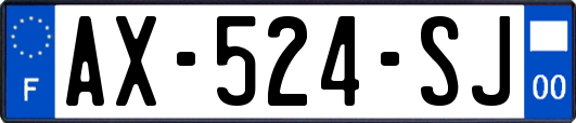 AX-524-SJ