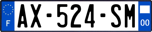 AX-524-SM