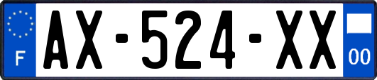 AX-524-XX