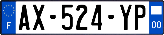 AX-524-YP