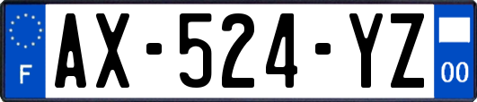 AX-524-YZ