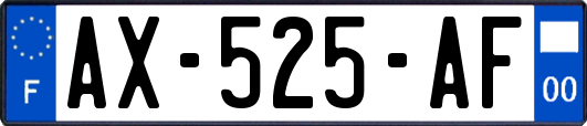 AX-525-AF