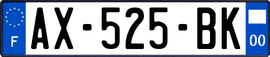 AX-525-BK