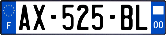 AX-525-BL