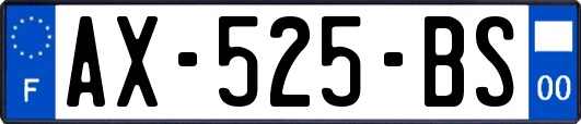 AX-525-BS