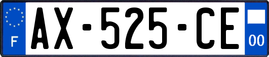 AX-525-CE