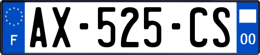 AX-525-CS