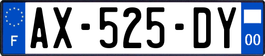 AX-525-DY