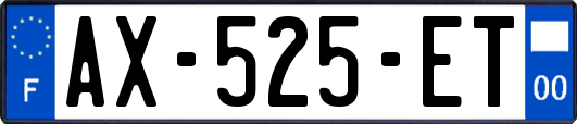 AX-525-ET