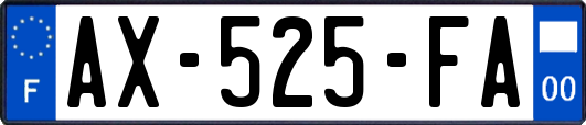 AX-525-FA