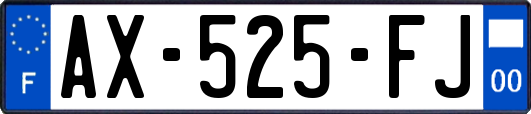 AX-525-FJ