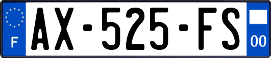 AX-525-FS