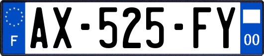 AX-525-FY