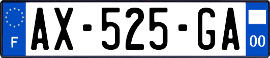 AX-525-GA