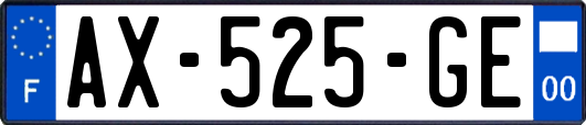 AX-525-GE