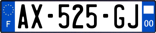 AX-525-GJ