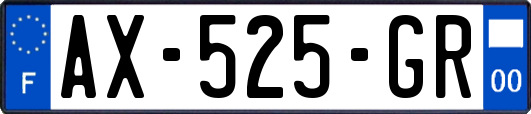 AX-525-GR