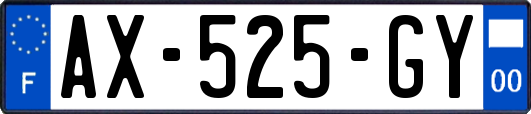 AX-525-GY