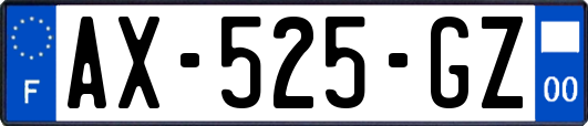 AX-525-GZ