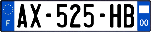 AX-525-HB