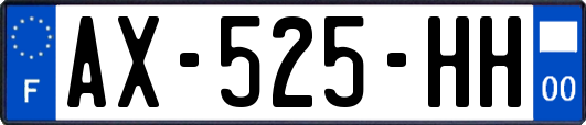 AX-525-HH