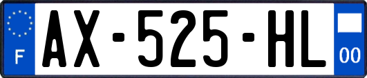 AX-525-HL